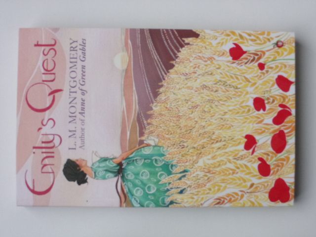 L. M. Montgomery - Emily's Quest (2013) anglicky