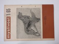 Myslivost 1-12 (1965) ročník XIII. (XLIII.)