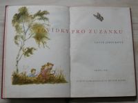Jirotková - Povídky pro Zuzanku (SNDK 1956)