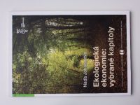 Johanisová - Ekologická ekonomie - vybrané kapitoly (2014)