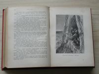 Jules Verne - Tajuplný ostrov (Vilímek 1929)