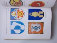 Znaky a pečeti jihomoravských měst a městeček (1979)