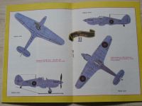Hawker Hurricane Mk. II-IV - monografie 132, polsky (1989)