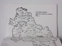 Kopečný - Jména obcí a osad prostějovského okresu (1985) včetně mapové přílohy