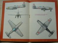 Typy broni i uzbrojenia 112 - Samolot myšliwski Jak-23