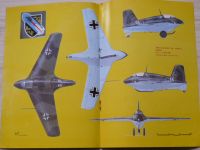 Typy broni i uzbrojenia 141 - Samolot myšlivski Messerschmitt Me 163 B Komet