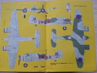 Typy broni i uzbrojenia 67 - Samolot myšlivski Beaufighter