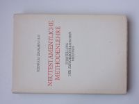 Zimmermann - Neutestamentliche Methodenlehre - Darstellung der historisch-kritischen Methode (1967)