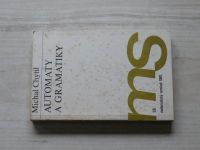 Chytil - Automaty a gramatiky (1984) Matematický seminář SNTL 19