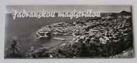 Jadranskou magistrálou (1967) soubor 12 pohlednic