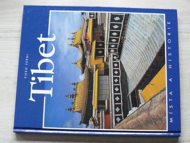 Verni - Tibet - Místa a historie (2006)