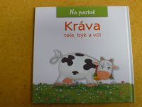 Veselá farma - DeAgostini - Na pastvě 1 - Kráva (2012)