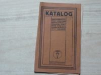Katalog dobytkářské výstavy pořádané Hospodářskou jednotou záhlinicko-kvasickou 28. dubna 1914 v Kr.