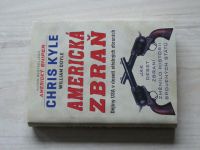 Kyle, Doyle - Americká zbraň - Dějiny USA v deseti střelných zbraních (2014)