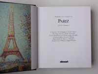 Padbergová - Paříž - Umění a architektura (2007)