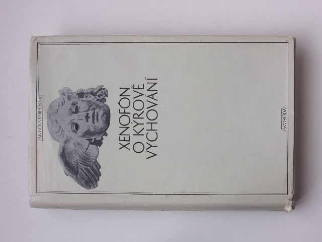 Antická knihovna sv. 5 - Xenofón - O Kýrově vychování (1970)