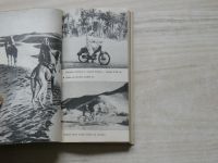 Jedlička - Stopy míři na Sinaj (1967) Tři nejmenší čs. motocykly
