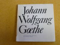  Johann Wolfgang Goethe - Výbor (1973) Klub přátel poezie