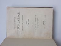 Shakespeare - Julius Caesar - Tragedie o pěti jednáních (J. Otto 1909?)