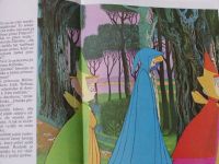 Robin Hood, Šípková Růženka, 101 dalmatinů (1991) Walt Disney