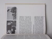 Сыров - Цтраницы ицтории - Книга для чтения на русском языке с комментарием на словацком языке(1983)