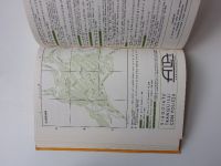 ACI Italie - Italy - Italien 1970-1971 (1970) cestovní příručka pro automobilisty - vícejazyčně