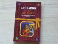 Leonardo da Vinci - Tajný deník Luigiho Canelloniho, jeho učně