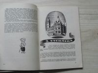 Liberec - Průvodce městem, adresář, seznam ulic a plán města (1958)