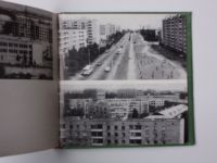 Melitopol - Fotoalbum (1983) fotografická publikace - ukrajinsky a rusky