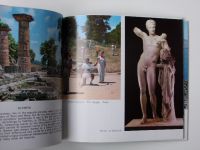 Greece in Colour - fotografická publikace - anglicky