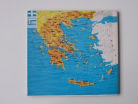 Greece in Colour - fotografická publikace - anglicky