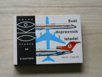 OKO 39 - Toufar - Svět dopravních letadel (1976)