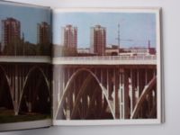 Volgograd (1974) fotografická publikace - vícejazyčně