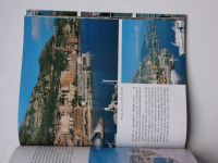 All the Principality of Monaco (1992) fotografická publikace - anglicky