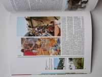 Israel in Farben - fotografická publikace - německy