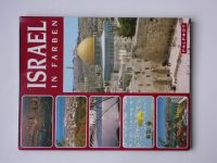 Israel in Farben - fotografická publikace - německy