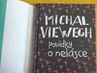 Michal Viwegh - Povídky o nelásce (2019)