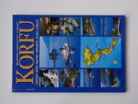 Korfu - Geschichte - Künste - Tradition - Monumente ... (2002) turistický průvodce - německy