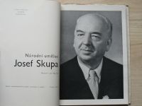Malík - Národní umělec Josef Skupa (1962)