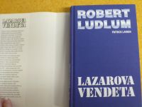 Robert Ludlum - Lazarova vendeta (2006)