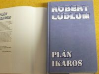 Robert Ludlum - Plán Ikaros (1999)