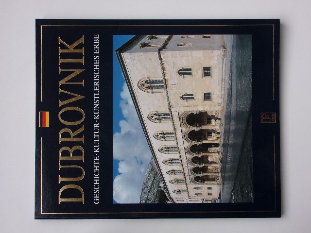 Travirka - Dubrovnik - Geschichte, Kultur, Künstlerisches Erbe (1998) německy