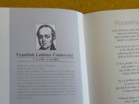 Znám křišťálovou studánku (2007) poklady české poezie