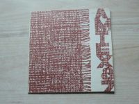 AMTEX 87 - Výstava z prací amatérské textilní tvorby  - Klatovy 1987