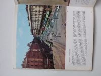 Chiarelli - Get to know Milan (1975) fotografická publikace - anglicky