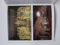 Ganz Siena - Die Contraden und der Palio (1988) fotografická publikace - německy