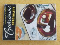 Gurecký, Chromela - Cukrářské speciality (1968)