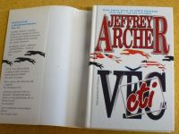 Jeffrey Archer - Věc cti (1994)