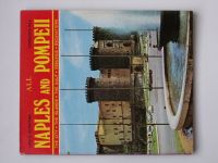 Rea, Giordano - All Naples and Pompeii (1972) Neapol a Pompeje - fotografická publikace - anglicky