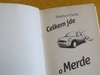 Stephen Clarke - Celkem jde o Merde (2009)